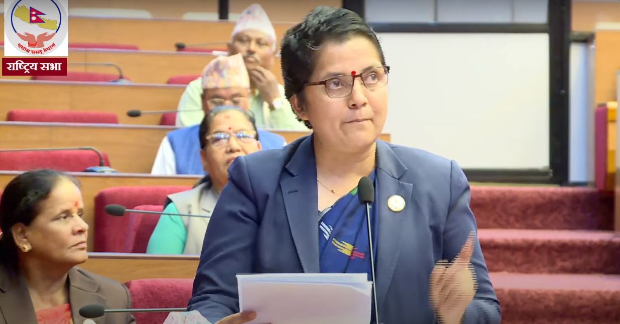 एमालेको अवरोधका कारण राष्ट्रिय सभाको बैठक स्थगित