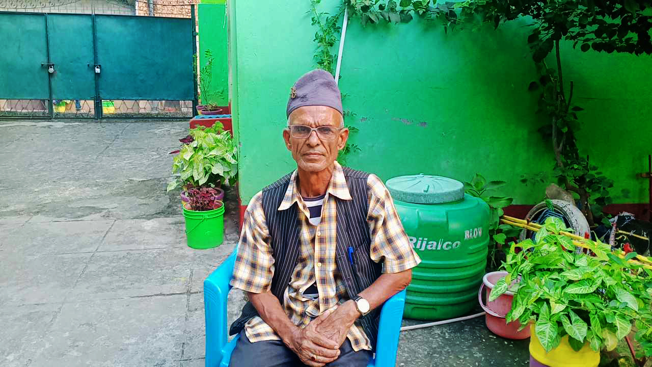 बीच बाटोमा एक्लै छोडेर हिँडेको छोरा त्यसपछि कहिल्यै आएन