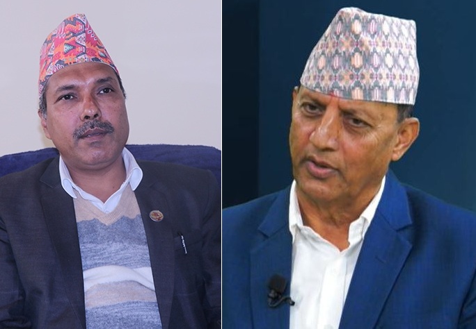 एमाले बागमती प्रदेश अधिवेशन: अध्यक्षमा ढुंगेल र दाहालको मनोनयन दर्ता