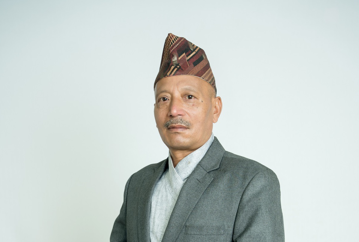 काठमाडौं १६ को कार्यवाहक अध्यक्षको जिम्मेवारी महर्जनलाई