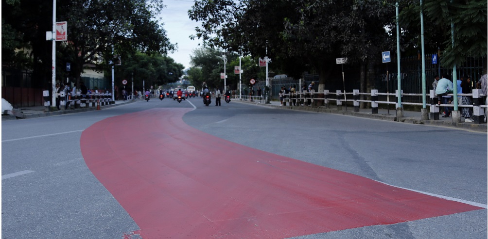 काठमाडौंमा द्रुत बस सेवा सुरु, रत्नपार्क-सूर्यविनायक पुग्न ४५ मिनेट