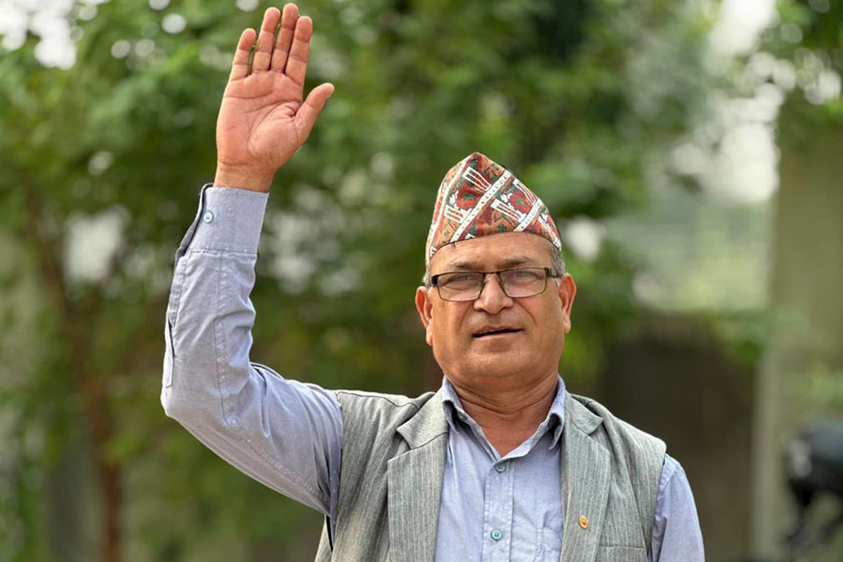 भीम रावलको गृहप्रदेशमा ओलीले बनाए सर्वसम्मत कमिटी, अध्यक्ष बनेका जैसी को हुन् ?