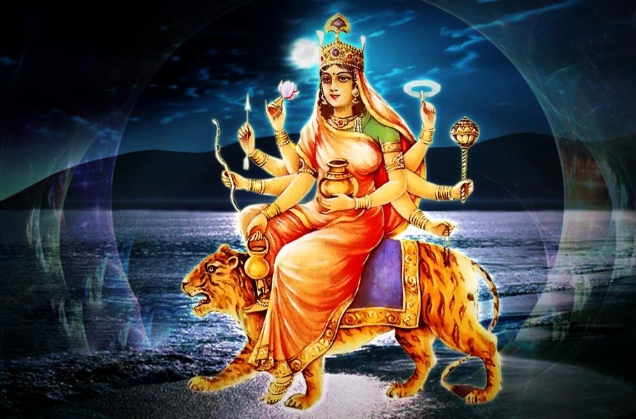 आज दुर्गापक्षको चौथो दिन : कुष्माण्डाको पूजाआराधना गरिँदै