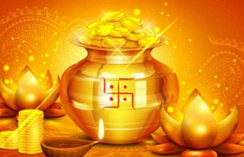 दीपावलीको पहिलो दिन ‘धनतेरस’ आज मनाइँदै, के छ धार्मिक विश्वास ?