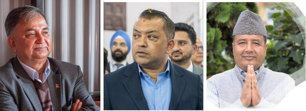 गगन थापादेखि ईश्वर पाेखरेलसम्मको पिएसओ खोसियो