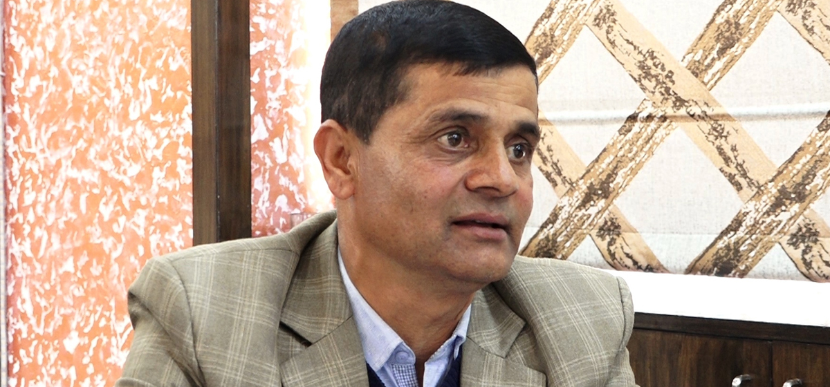 संसद्का महासचिव गौतमको राजीनामा स्वीकृत