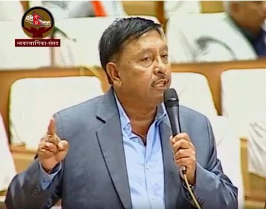 जनहितमा बाधक कानुनमा सुधार गर्नुपर्छ : नेता गिरी