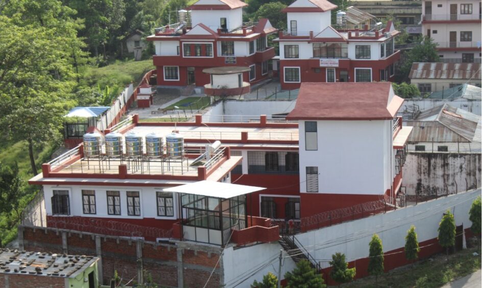 तनहुँ कारागारमा पानीको अभाव