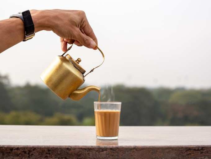 धनी बन्न चाहानुहुन्छ ? दैनिक दुई कप चिया छोड्नुस्