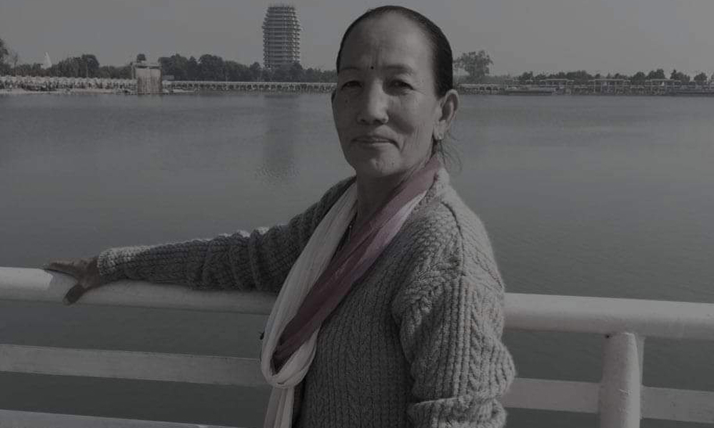 खेलकुदमन्त्री डिगबहादुर लिम्बूलाई पत्नीशोक