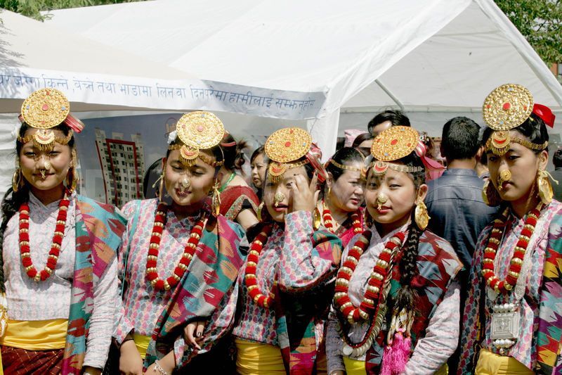 लिम्बू समुदायले मनाउँदै कक्फेक्वा तङनाम