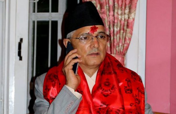 ‘विधेयकहरू पारित गर्न छलफल गरिरहेका छौं’
