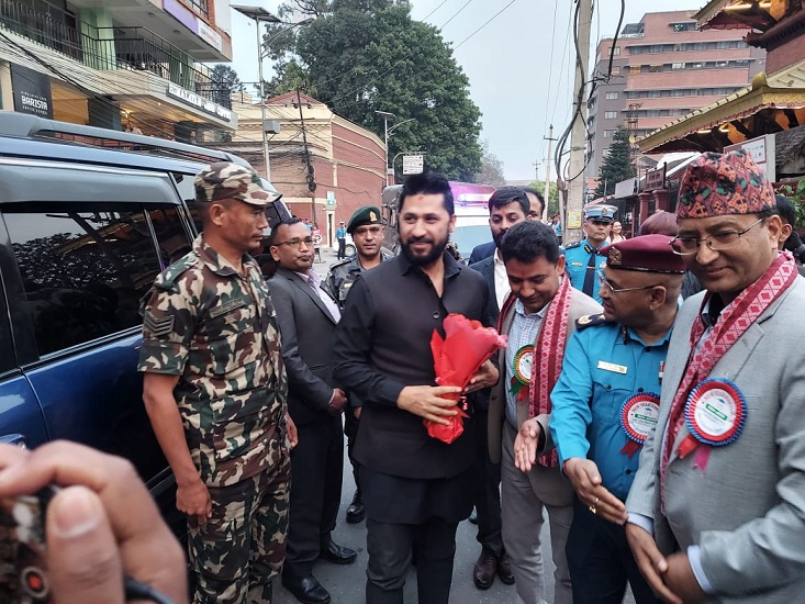 रवि लामिछानेमाथि कारबाहीको विषयमा दलहरूको आ–आफ्नो ब्याख्या