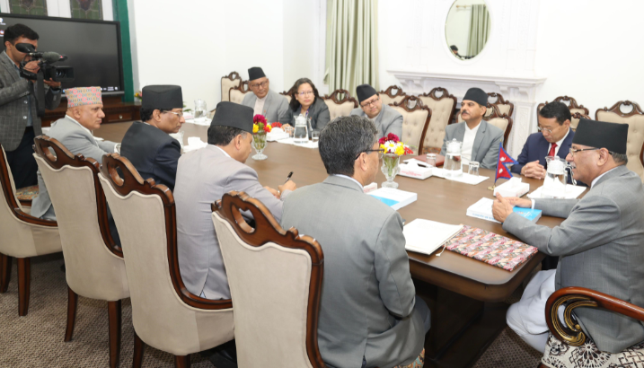 मध्यकालीन खर्च संरचना र वार्षिक विकास कार्यक्रम पारित