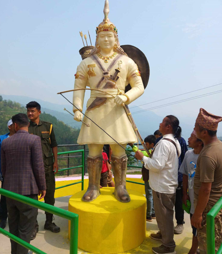 सुम्लिखामा यलम्बर उद्यान