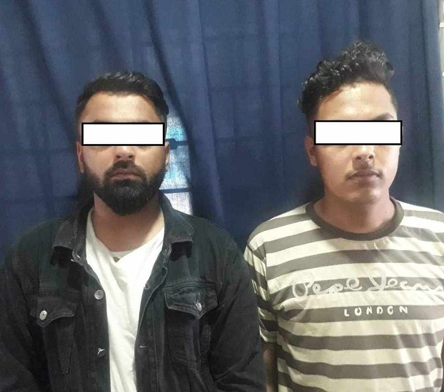 काठमाडौंका दुई टोले गुन्डा पक्राउ