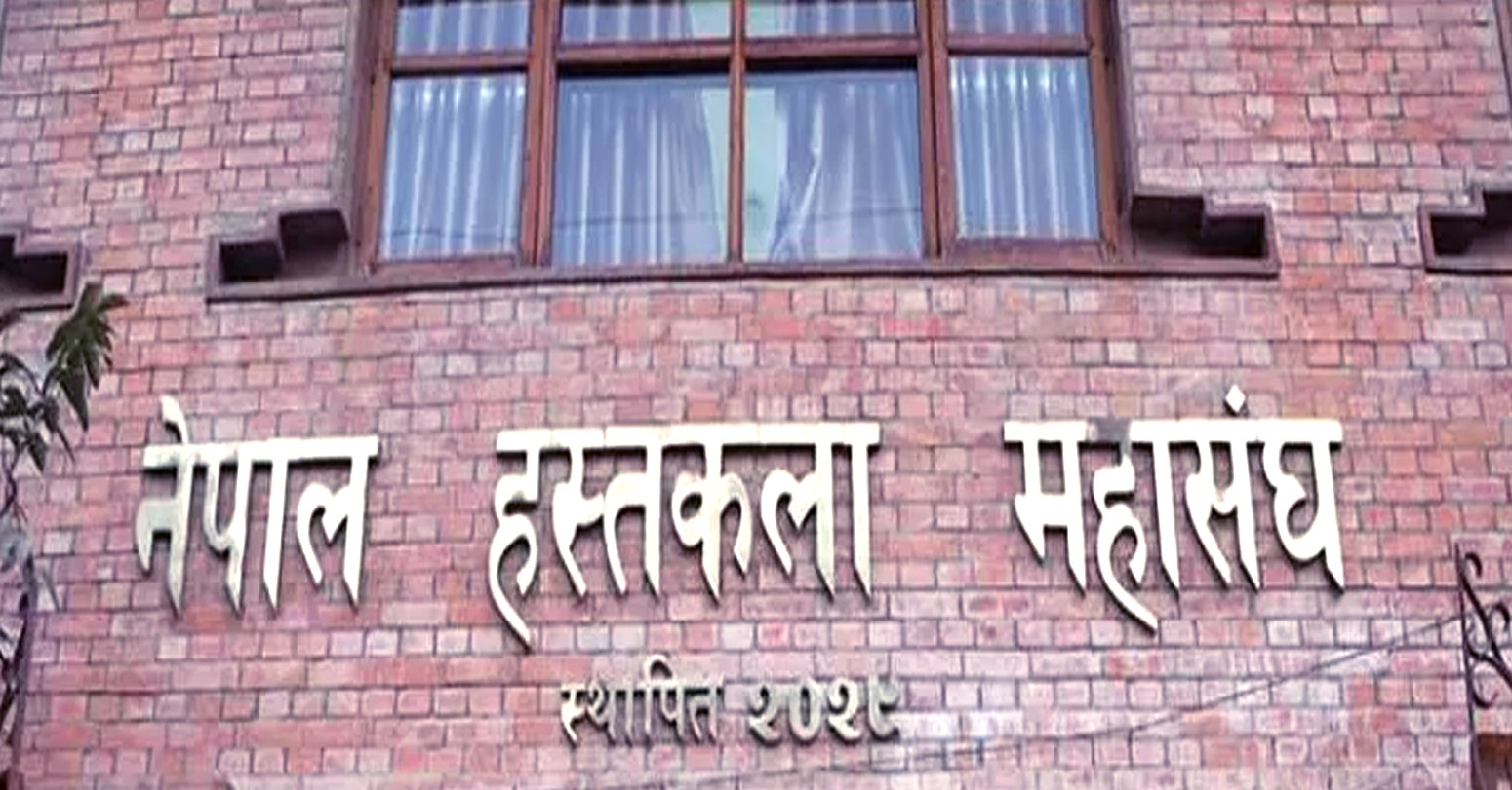 नेपालबाट तीन अर्ब बढीको हस्तकला विदेश निर्यात