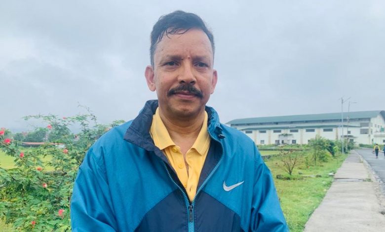 डिआइजी जोशीको एआइजीमा बढुवा