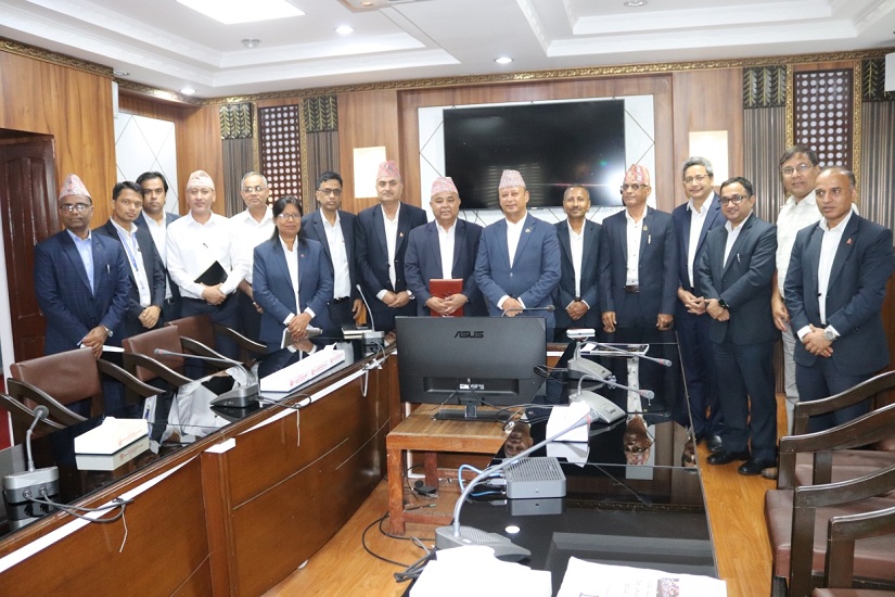 प्राविधिक सचिवको दरबन्दी थप्न माग