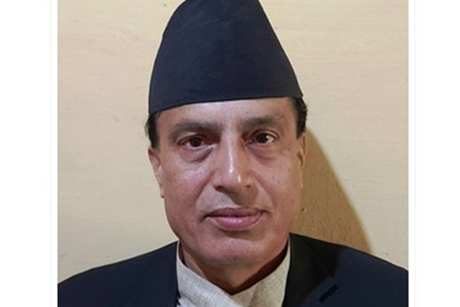 उच्च अदालत पाटन न्यायाधीश रेग्मीको निधन