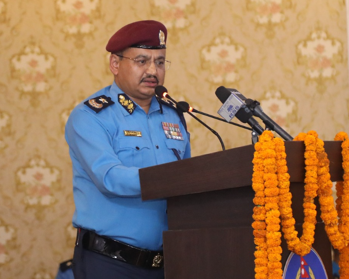 एआइजी दिपक थापाः चितवनको मतपत्रकाण्डदेखि सिआइबीसम्म