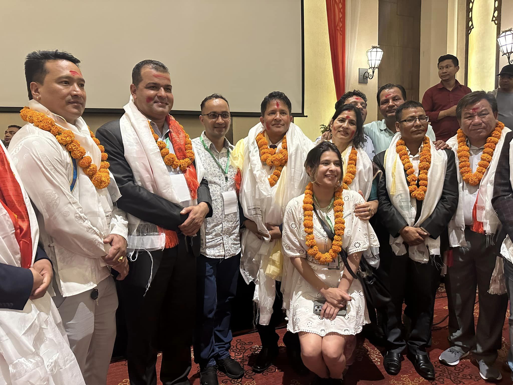 टान अध्यक्षमा माओवादीनिकट व्यवसायीको पल्लाभारी, प्रचण्डले दिए बधाई