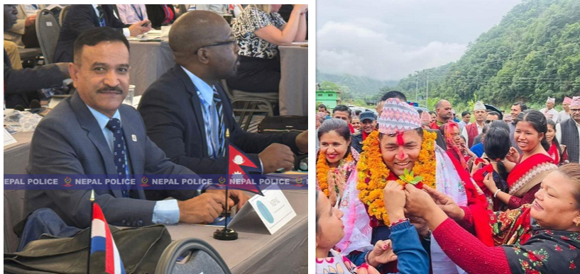 विपतको समयमा मुख्यसचिव सम्मान थाप्न, आइजिपी विदेश घुम्न व्यस्त