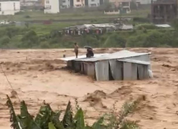 राजधानीकै उद्धार संयन्त्र फितलो, टहरामा फसेका चार जना बाढीले बगाएर बेपत्ता