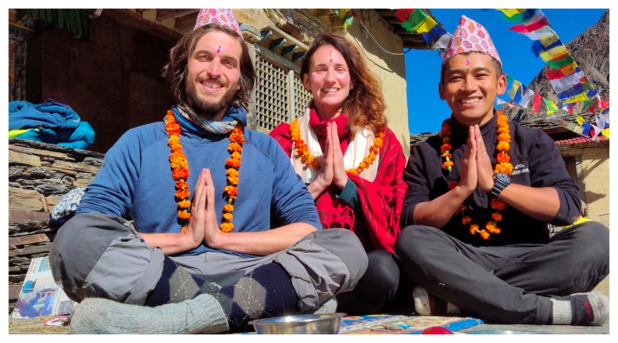 जहाँ पुगौँला उहीँ चाड मनाउँला…