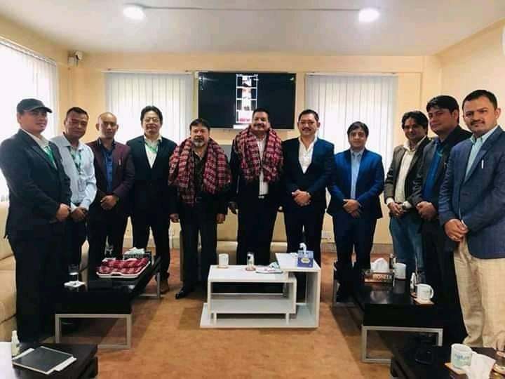 सहकारी ठगीमा आइजिपीका दाइलाई जोगाएको आरोप