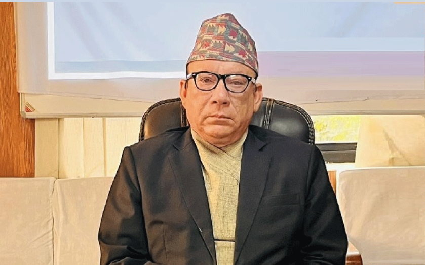प्रधानन्यायाधीशमा आज राउत नियुक्त हुँदै, शपथ पनि आजै