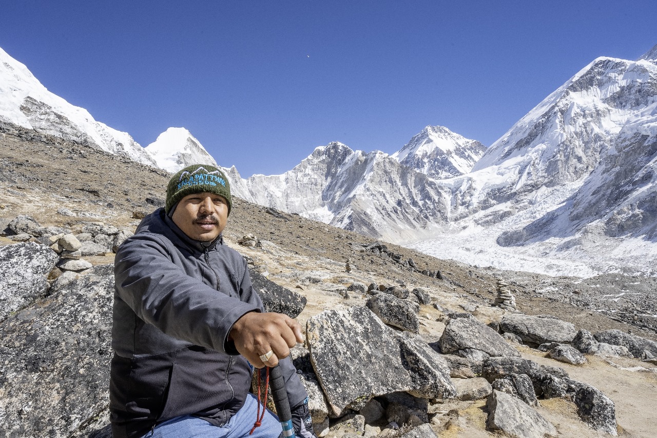 कालापत्थरको रोमाञ्चक यात्रा