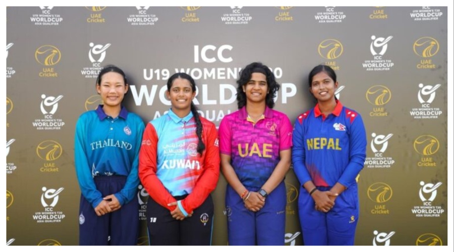 यु–१९ महिला टि–२० विश्वकपः नेपालले कुवेतविरुद्व पहिला ब्याटिङ गर्ने