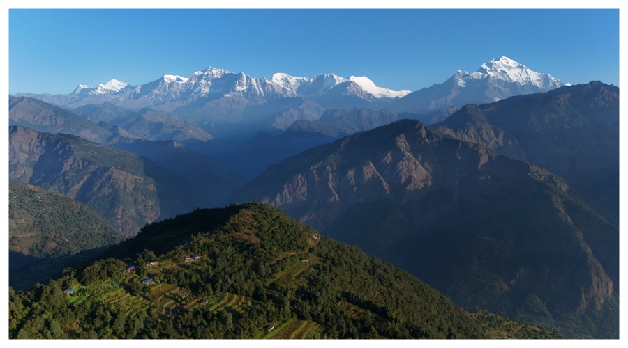 पर्यटक र पूर्वाधारको पर्खाइमा चाङ्गा