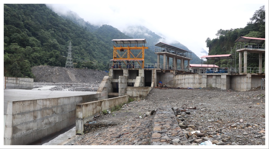 सेती जलविद्युत् आयोजनाले थाल्यो व्यापारिक उत्पादन