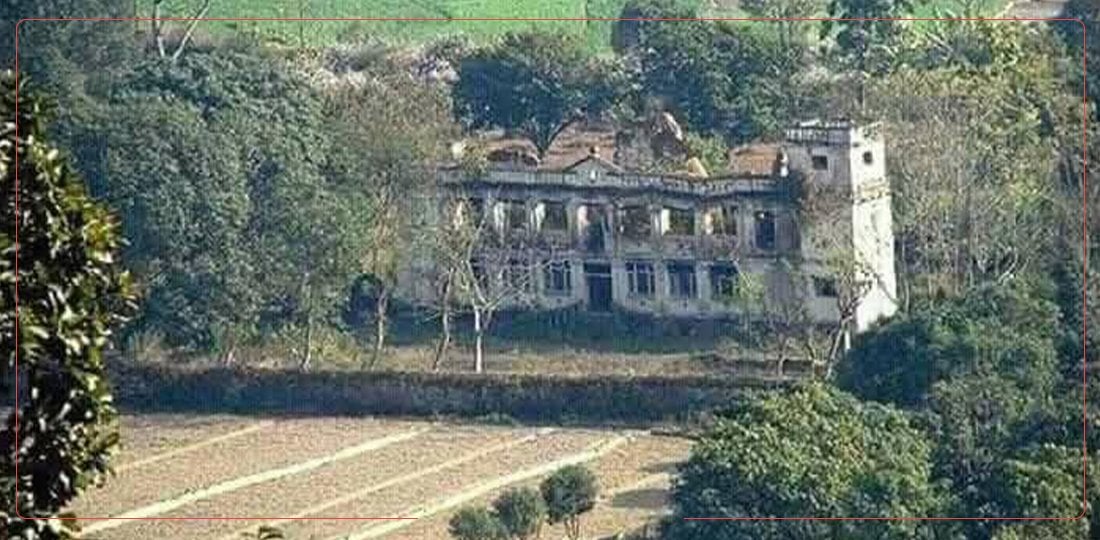 नुवाकोटमा बालुवाटार बिर्साउने काण्ड, शेरा दरबारको १६८ रोपनी जग्गा व्यक्तिको नाममा