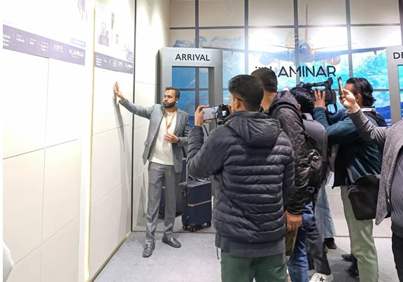 लामिनार टाइल्सको सेन्टो– विमानस्थलदेखि घरसम्म उपयुक्त
