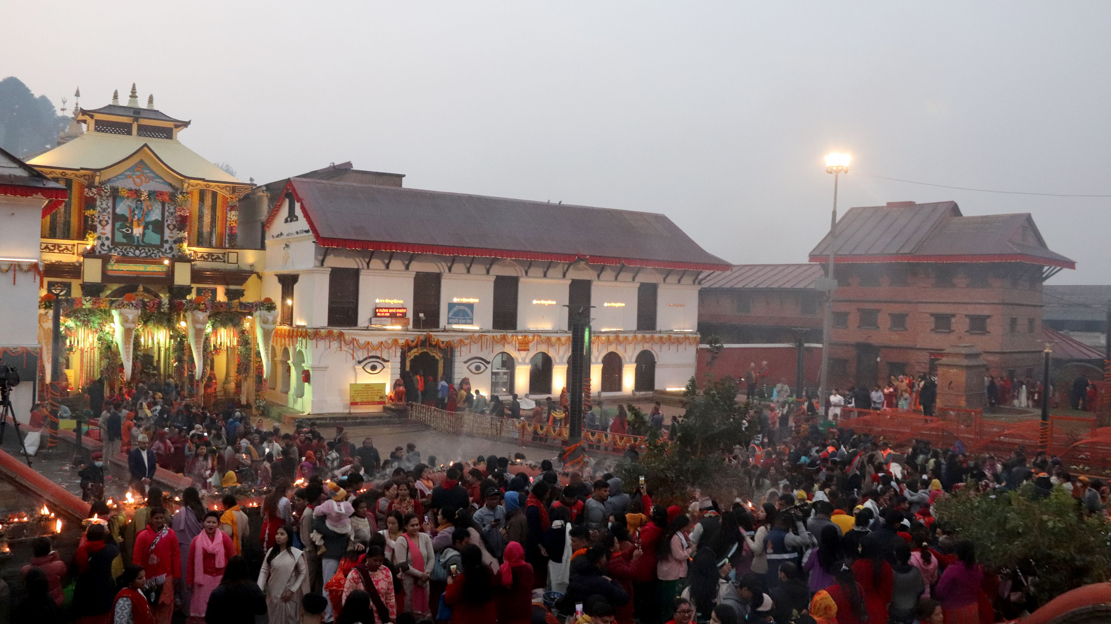पशुपतिनाथ, लुम्बिनी, जनकपुरधाम र मुक्तिनाथ क्षेत्रको प्रवर्द्धन गरिने