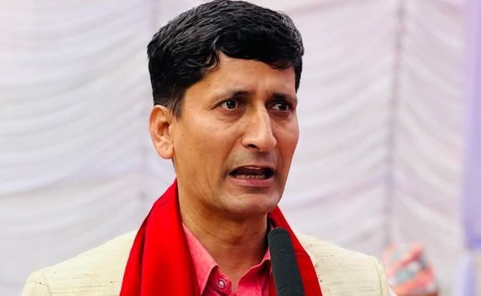 बिमा बोर्डको कार्यकारी निर्देशकमा डा काफ्ले नियुक्त