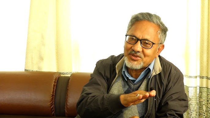 रवीन्द्र मिश्रको दाबी– सूर्यराज आचार्य पनि राजसंस्थाको पक्षमा देखिनु भो