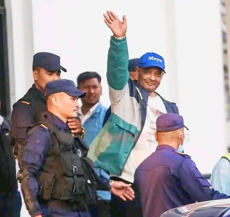 हाजिरी जमानीमा छुटे धवलशमशेर, रवीन्द्रको सम्भावना के छ ?