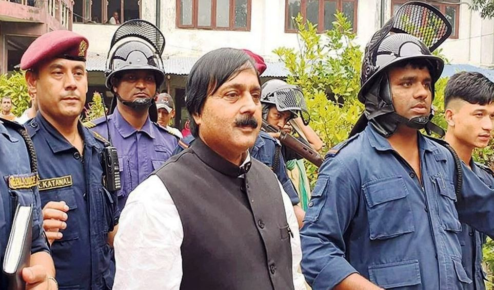 मोहम्मद अफताब आलम कारागारबाट छुटे