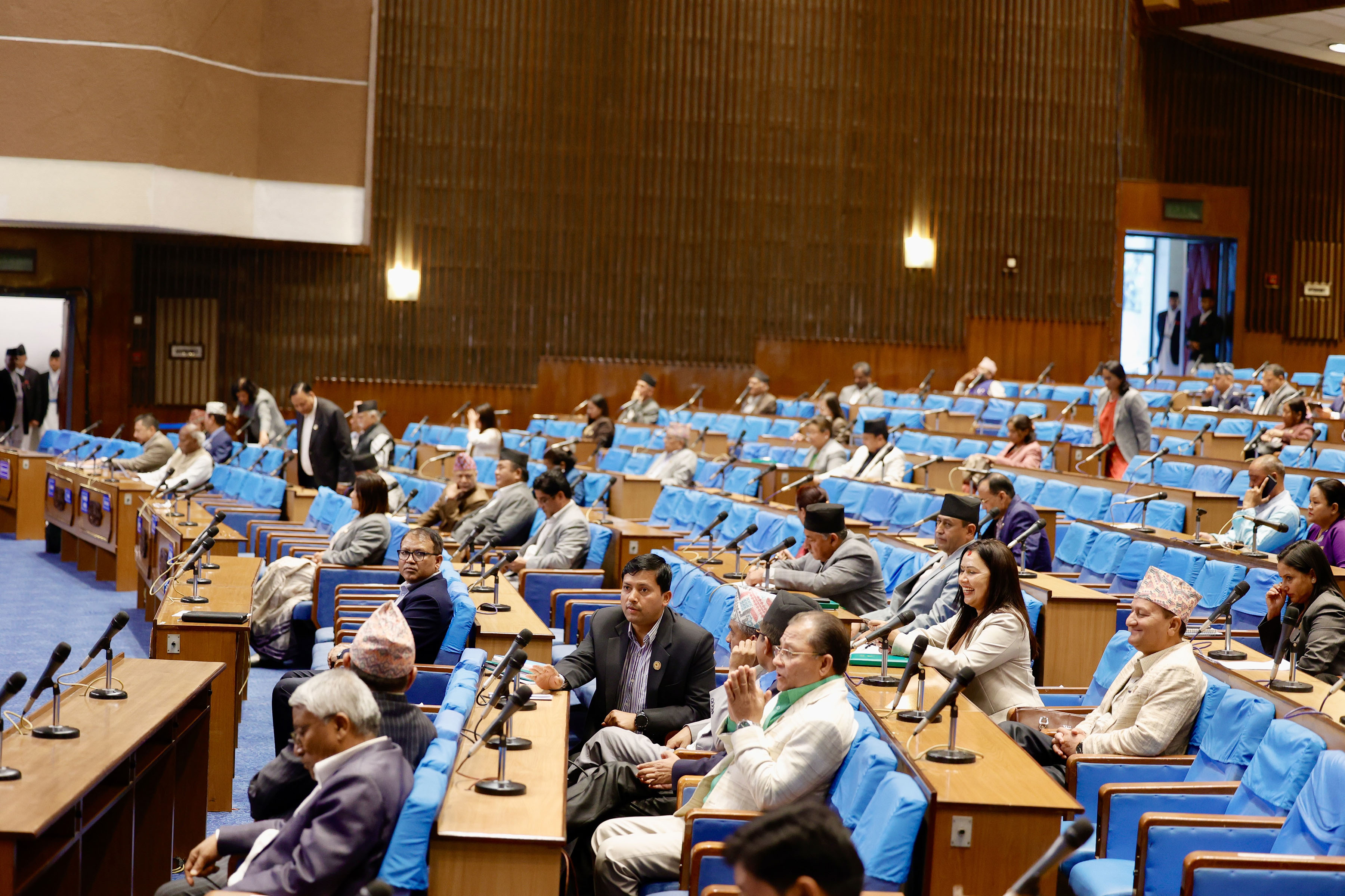 प्रतिनिधिसभा बैठक : प्रिसा साह मृत्यु प्रकरणमा छानबिनका लागि पहल गर्न सरकारलाई निर्देशन