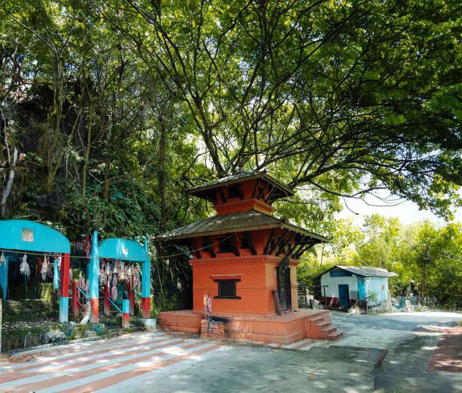 धार्मिक पर्यटकीय गन्तव्य बन्दै मालिका मन्दिर