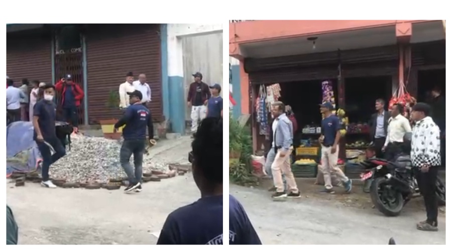 तरुण दलको अधिवेशनमा खुकुरी प्रहार, घाइते ४ मध्ये २ को अवस्था गम्भीर