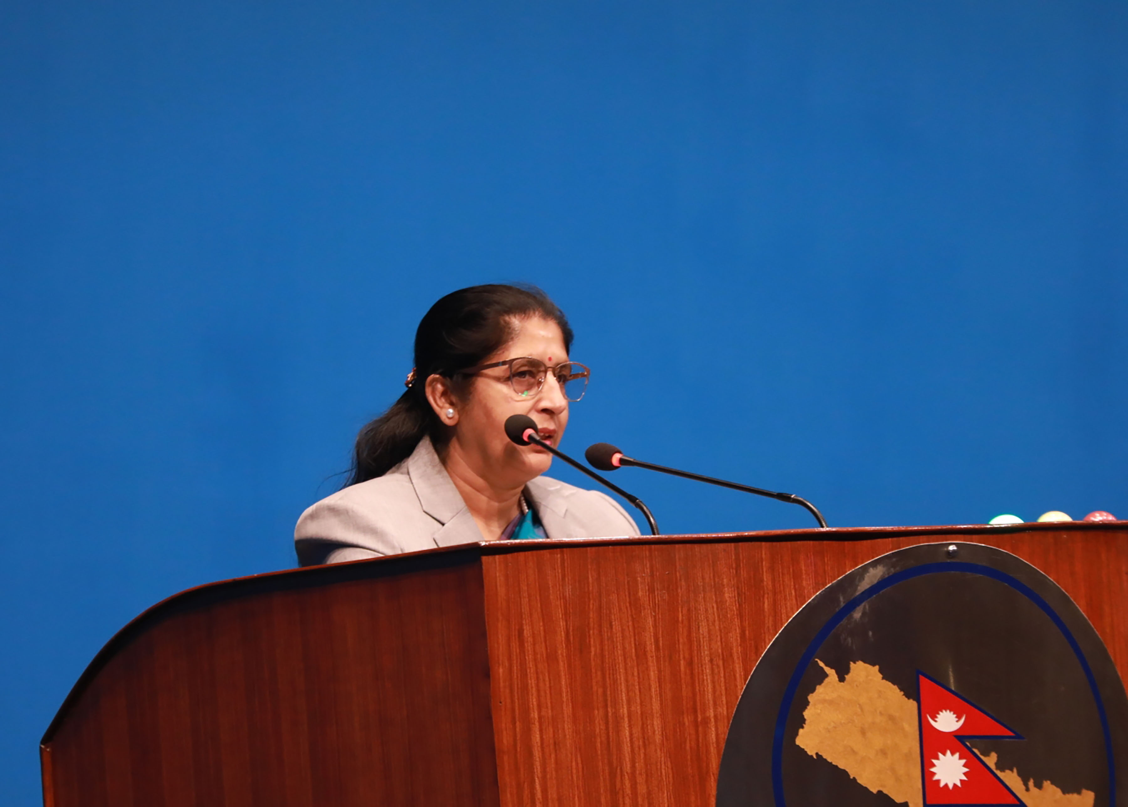 ‘बिचौलियाका स्वार्थमा रहेर भूमिसम्बन्धी विधेयक आयो’ 