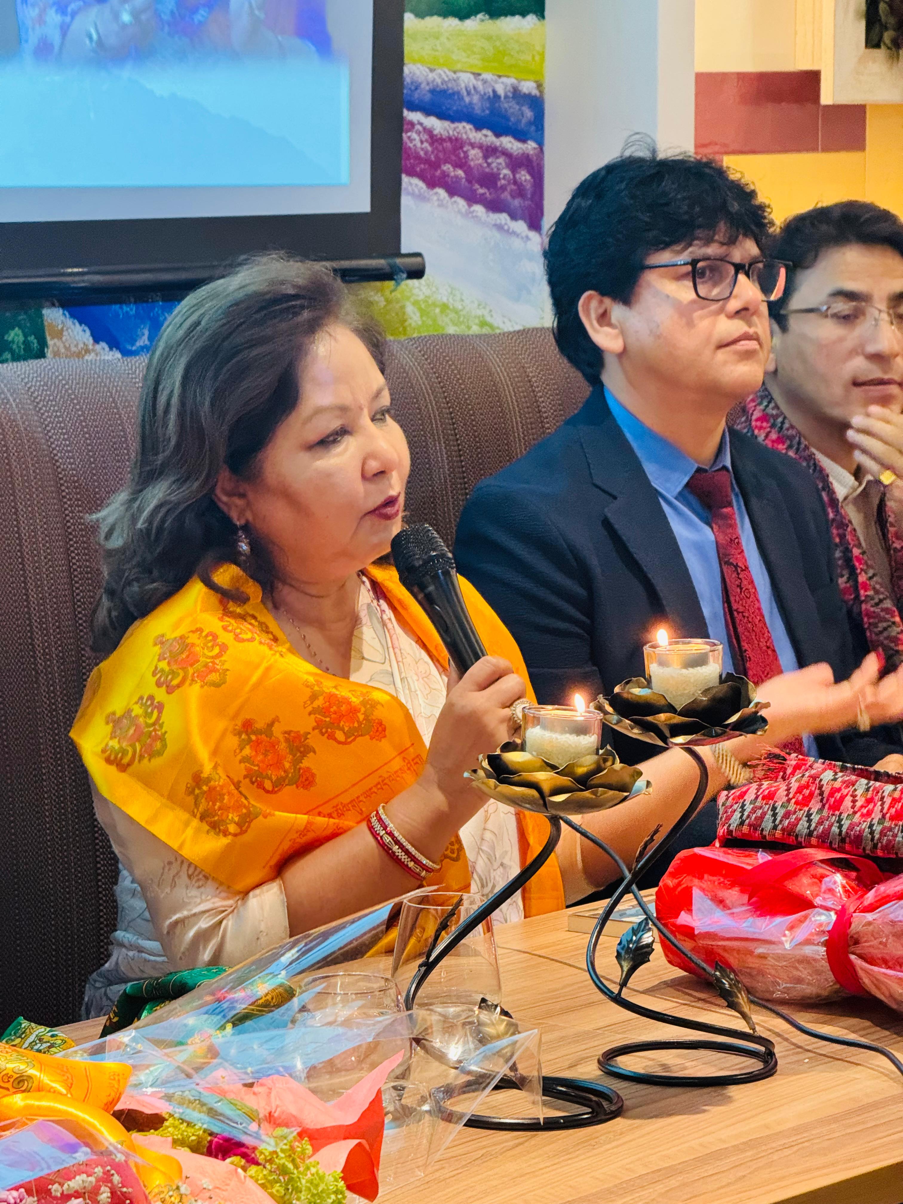 देशमा नकारात्मक सोच हाबी भयो, यसरी देश बन्दैन : आरजु राणा