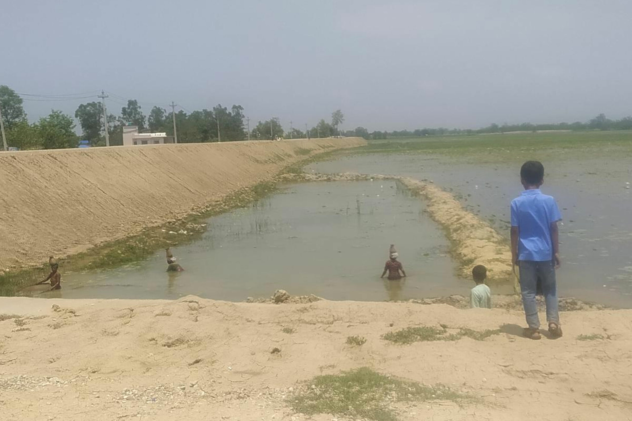 गाउँपालिकाको नामकरण गरिएको ताल नै संकटमा