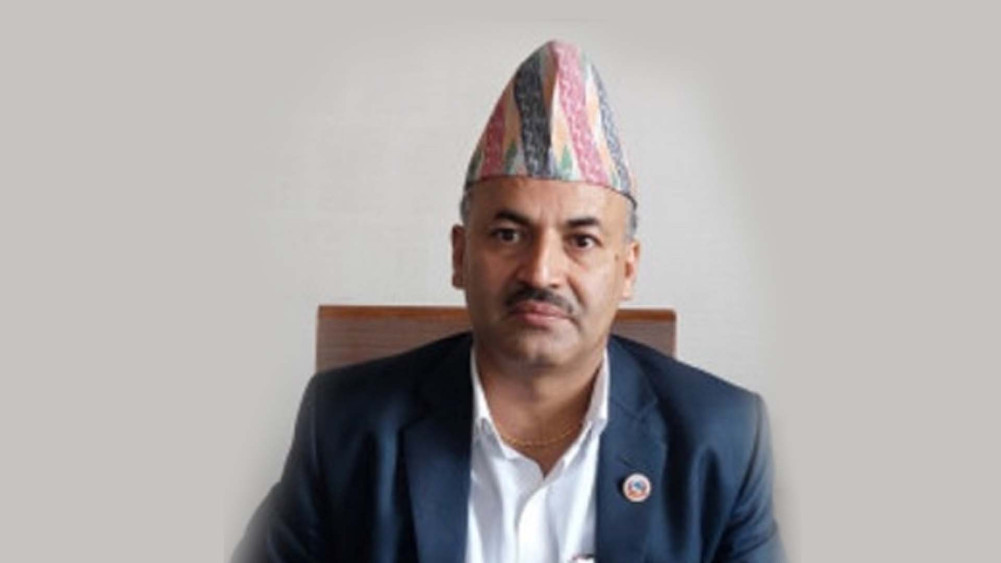 गृह मन्त्रालयका सहसचिव भट्टराई नियन्त्रणमा