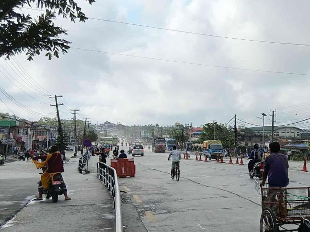 ‘राइड सेयरिङ’को विरोधमा गण्डकीमा सार्वजनिक यातायात ठप्प